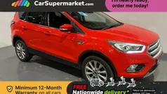 Used 2019 Ford Kuga Titanium SUV | £9,697 (Fair price)