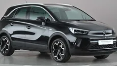 Black Used 2024 Vauxhall Crossland Ultimate SUV | £17,362 (Fair price)