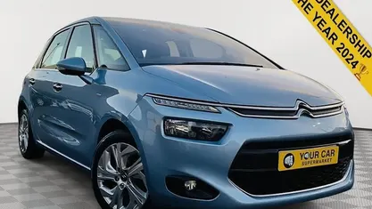 Used 2014 Citroën C4 Picasso Exclusive MPV | £4,996 (Good price)