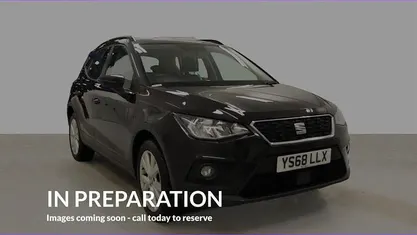 Used 2019 Seat Arona SE Technology SUV | £9,980 (Fair price)