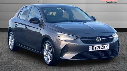 Used 2021 Vauxhall Corsa Hatchback | £9,995 (Fair price)