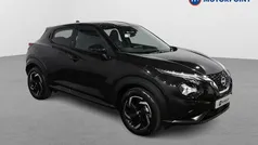 Used 2023 Nissan Juke N-Connecta SUV | £17,299 (Fair price)