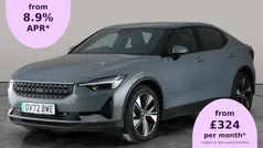Used 2022 Polestar 2 Long Range Dual motor Sedan | £21,770 (Fair price)