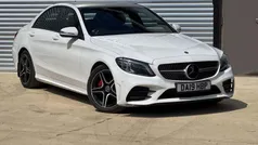 Used 2019 Mercedes C220 AMG Line Premium Sedan | £16,975 (Fair price)