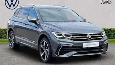 Used 2024 VW Tiguan Allspace R-line SUV | £27,589 (Fair price)