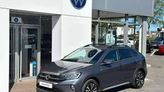 Grey Used 2023 VW Taigo Life SUV | £16,999 (Fair price)