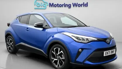 Used Toyota C-HR Design 122 HP (89 kW) 2023 SUV