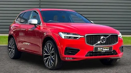 Used Volvo XC60 R-Design Pro 235 HP (172 kW) 2019 SUV
