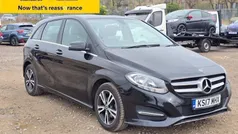 Mercedes B180