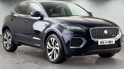 Usado Jaguar E-Pace R-Dynamic 204 HP (150 kW) 2021 SUV