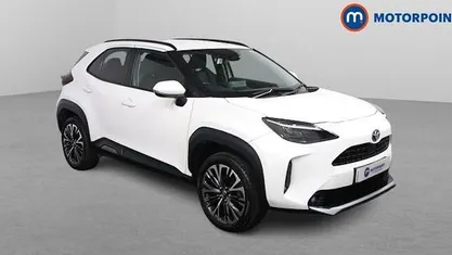 Used Toyota Yaris Hybrid 116 HP (85 kW) 2025 Estate