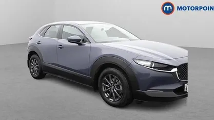 Grey Used 2023 Mazda CX-30 Center-Line SUV | £17,949 (Fair price)