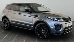 Used 2017 Land Rover Range Rover evoque HSE Dynamic Hatchback | £15,795 (Fair price)