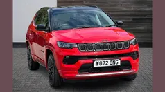 Other Used 2023 Jeep Compass SUV | £17,100 (Fair price)