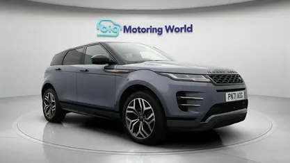 Used Land Rover Range Rover evoque SE Dynamic 309 HP (227 kW) 2022 SUV