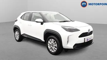 Used 2025 Toyota Yaris Hybrid Estate | £19,899 (Super price)