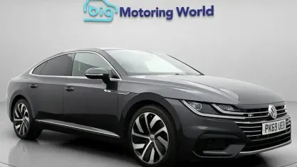 Used VW Arteon R-line 272 HP (200 kW) 2019 Hatchback