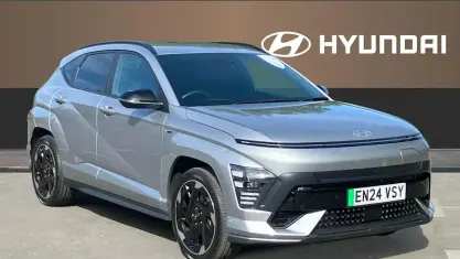Usado Hyundai Kona N Line 160 kW (218 HP) 2026 SUV