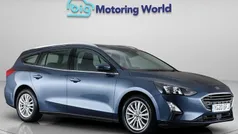 Used 2020 Ford Focus Titanium Estate | £10,900 (Good price)