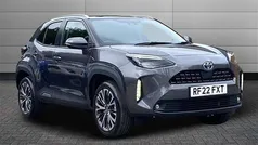 Used 2022 Toyota Yaris Cross SUV | £23,650 (Fair price)