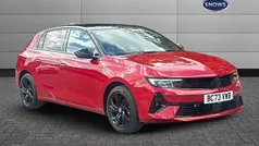 Red Used 2024 Vauxhall Astra S Hatchback | £17,995 (Good price)