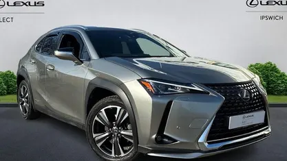 Used Lexus UX 250h 184 HP (135 kW) 2024 SUV
