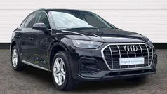 Used 2022 Audi Q5 Sportback Sport SUV | £28,989 (Fair price)
