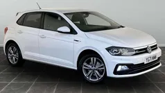 Used 2021 VW Polo R-line Hatchback | £14,995 (Good price)
