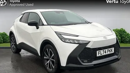 Used 2026 Toyota C-HR Design SUV | £26,109 (Fair price)