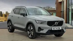 Grey Used 2024 Volvo XC40 Plus SUV | £34,000 (Fair price)