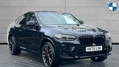 Used BMW X4 M Sport 360 HP (264 kW) 2025 SUV