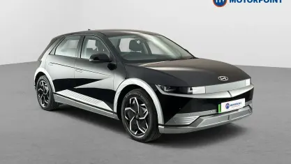 Used Hyundai Ioniq 5 Premium 167 kW (228 HP) 2023 Black SUV