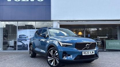 Begagnad Volvo XC40 Ultra 197 HK (144 kW) 2026 SUV