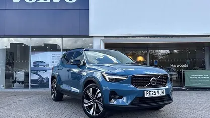 Usado Volvo XC40 Ultra 197 HP (144 kW) 2026 SUV