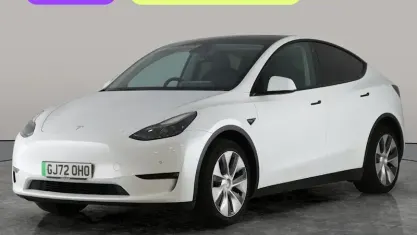 Used Tesla Model Y Long Range AWD 286 kW (389 HP) 2025 SUV