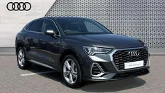 Grey Used 2024 Audi Q3 S-Line SUV | £33,683 (Fair price)