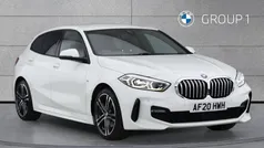 Used 2020 BMW 118 M Sport Hatchback | £18,690 (Fair price)