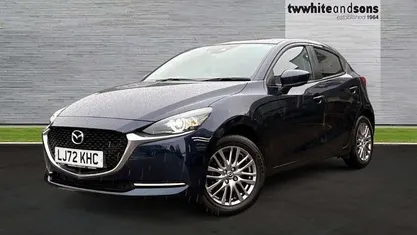Used 2022 Mazda 2 Inclusive Hatchback | £13,450 (Fair price)