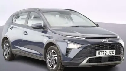 Used Hyundai Bayon SE 101 HP (74 kW) 2024 SUV