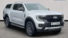 Used 2025 Ford Ranger Wildtrack Pickup | £35,500