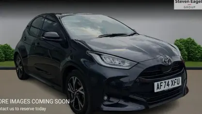 Used Toyota Yaris Design 116 HP (85 kW) 2026 Hatchback