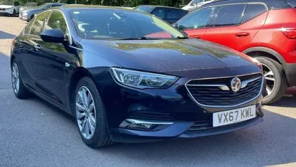 Używany Vauxhall Insignia Sport 170 KM (125 kW) 2020 Hatchback