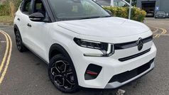 White New 2025 Citroën C3 Hatchback | £17,265 (Fair price)
