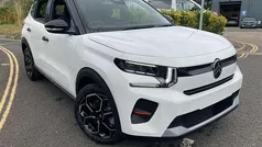 White New 2025 Citroën C3 Hatchback | £17,265 (Fair price)