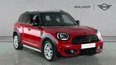Red Used 2023 Mini Cooper Countryman Sport SUV | £26,000 (Fair price)
