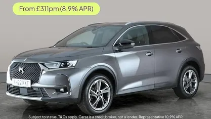 Used 2022 DS Automobiles DS7 Crossback Rivoli SUV | £18,768 (Fair price)