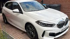 Used 2021 BMW 118 M Sport Hatchback | £20,199 (Fair price)