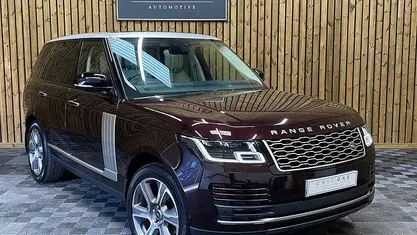 Used 2020 Land Rover Range Rover Vogue SE SUV | £32,000 (Good price)
