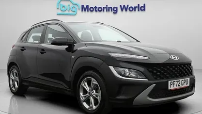 Used Hyundai Kona SE 120 HP (88 kW) 2022 SUV