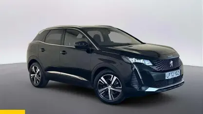 Used Peugeot 3008 GTi 226 HP (166 kW) 2023 Black SUV